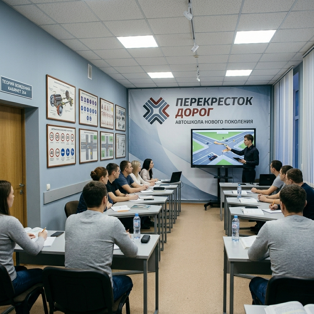 Учебные автомобили автошколы у метро Калужская